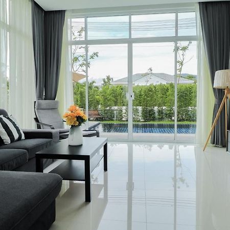 Chaum Haus Pool Villas Cha-Am Exterior foto