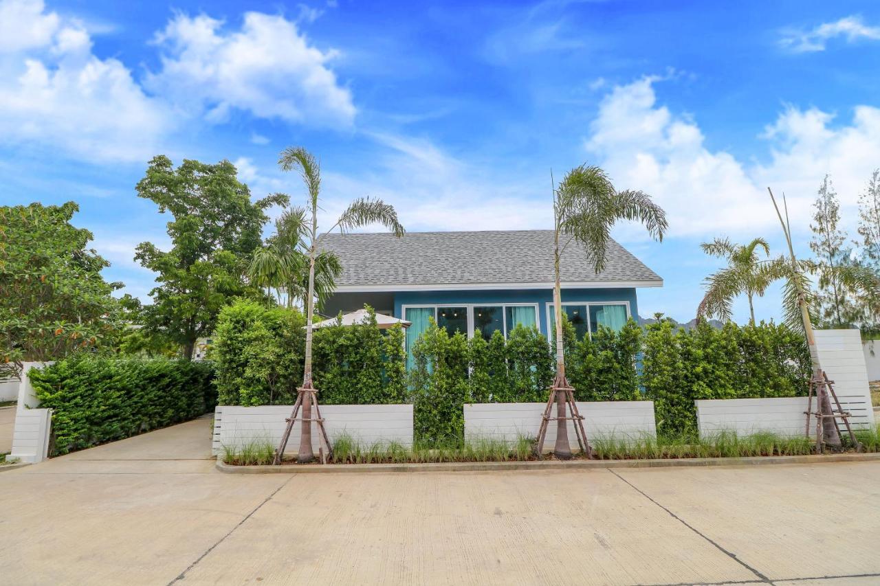 Chaum Haus Pool Villas Cha-Am Exterior foto