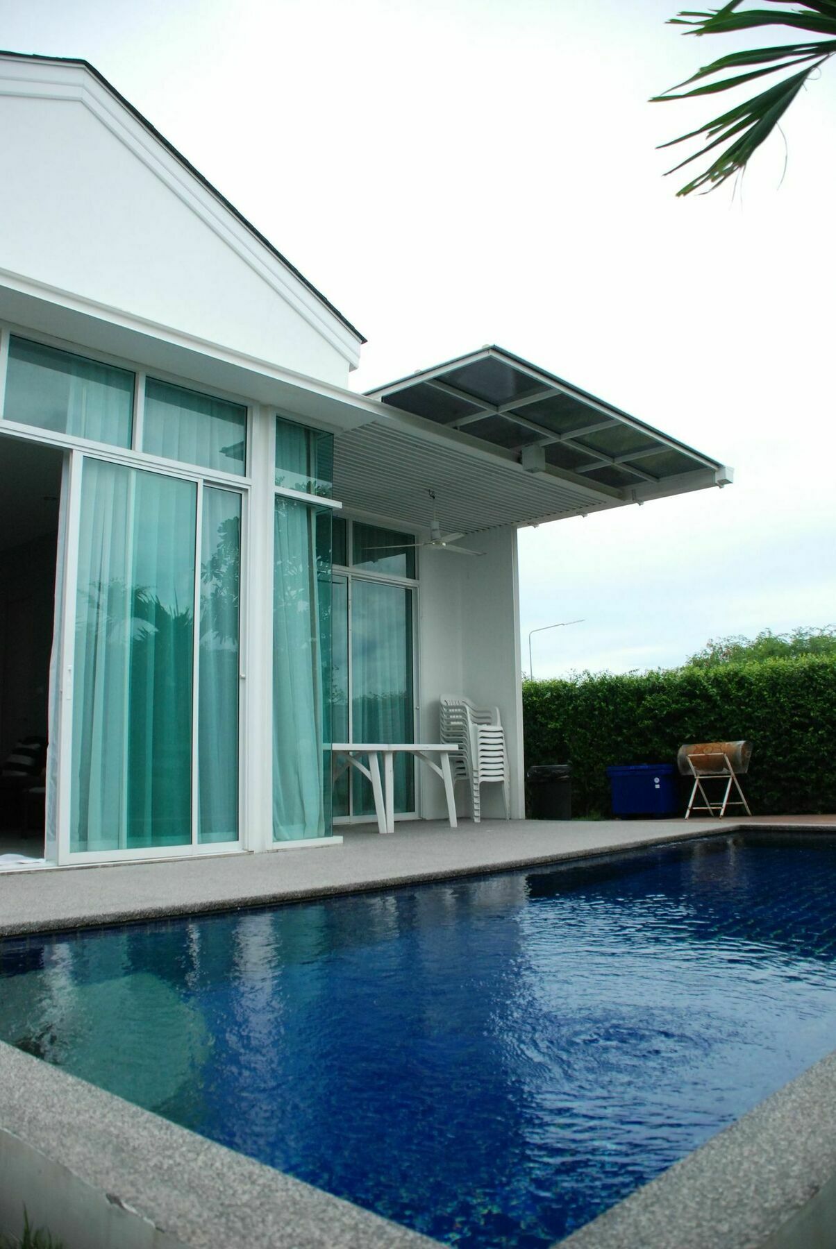Chaum Haus Pool Villas Cha-Am Exterior foto