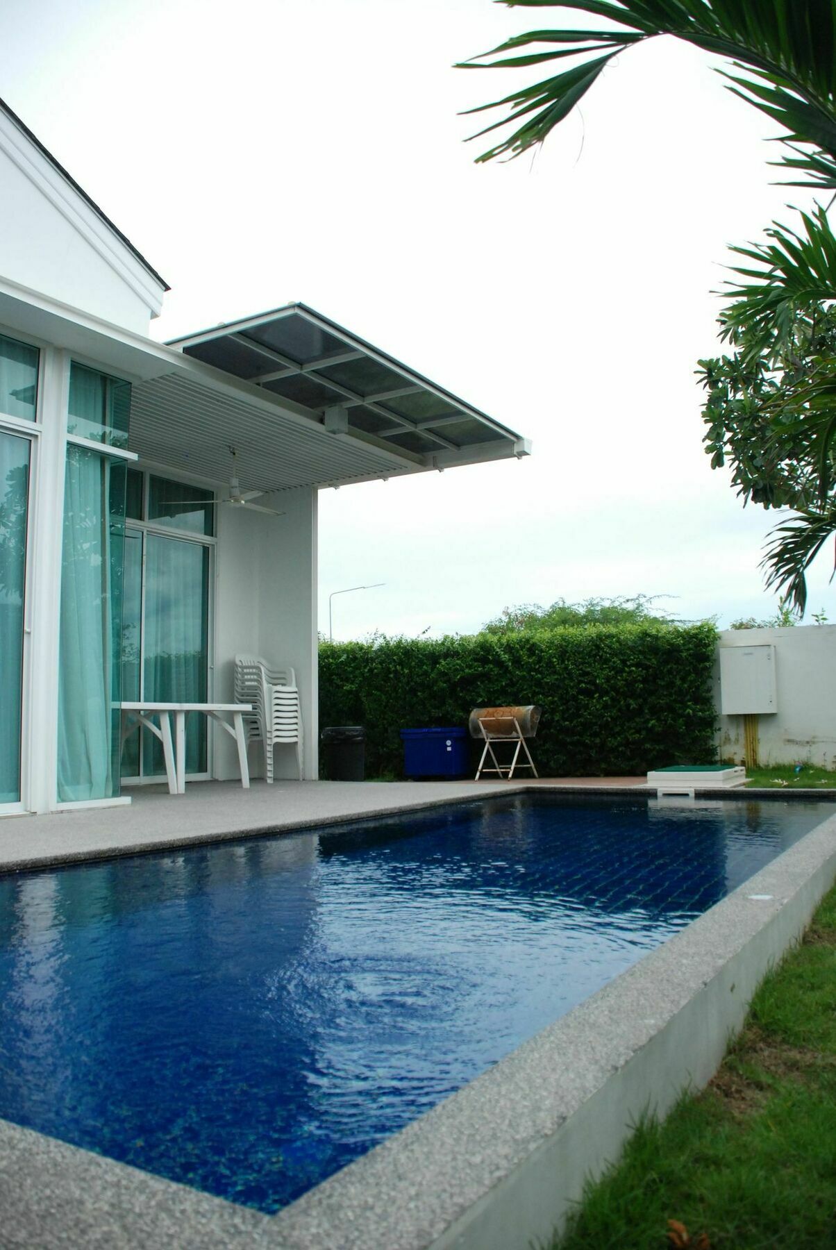 Chaum Haus Pool Villas Cha-Am Exterior foto