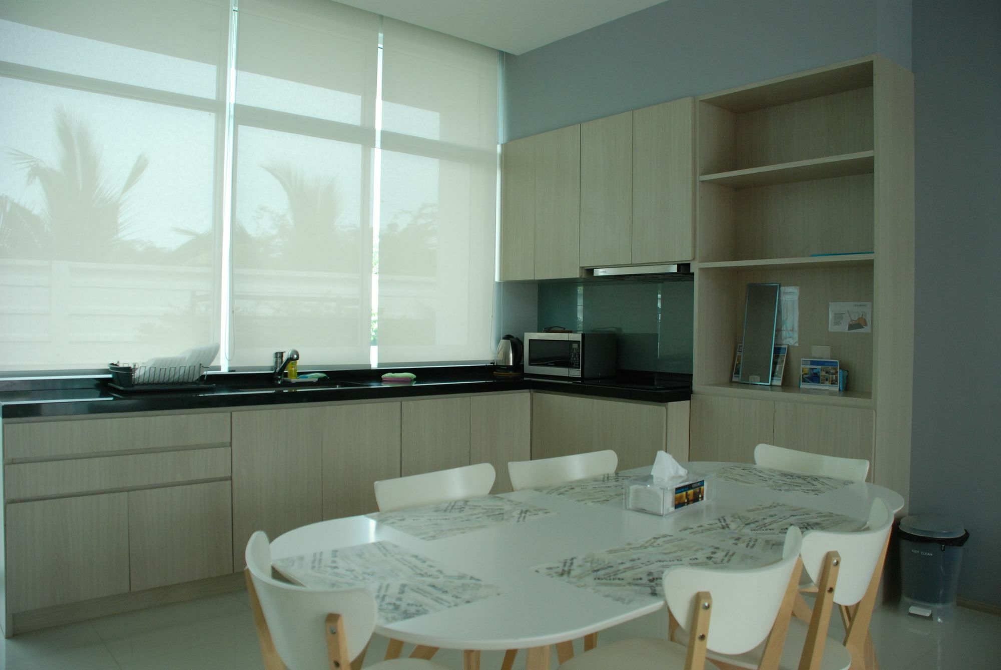 Chaum Haus Pool Villas Cha-Am Exterior foto